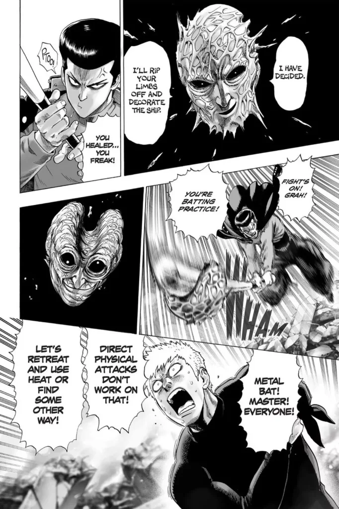 one punch man ch33 page04